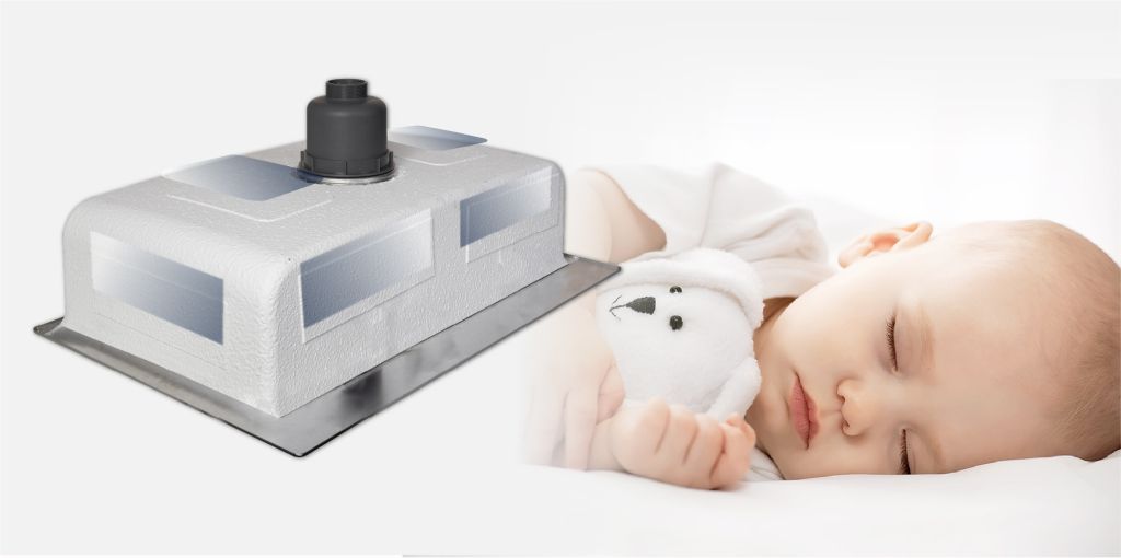 Bồn Rửa Chén KLUGER KU8121B-S68 (Black)