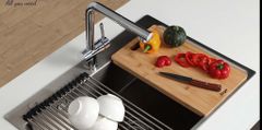 Bồn Rửa Chén KLUGER KU8121S-S68