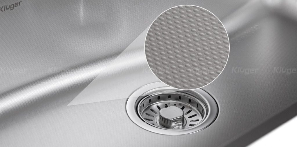 Bồn Rửa Chén KLUGER KF8131FS-S80