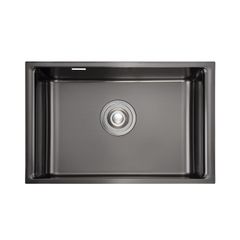 Bồn Rửa Chén KLUGER KU8121B-S68 (Black)