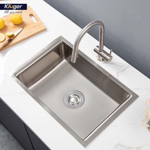 Bồn Rửa Chén KLUGER KU8121S-S68