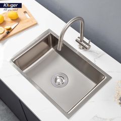 Bồn Rửa Chén KLUGER KU8121S-S68