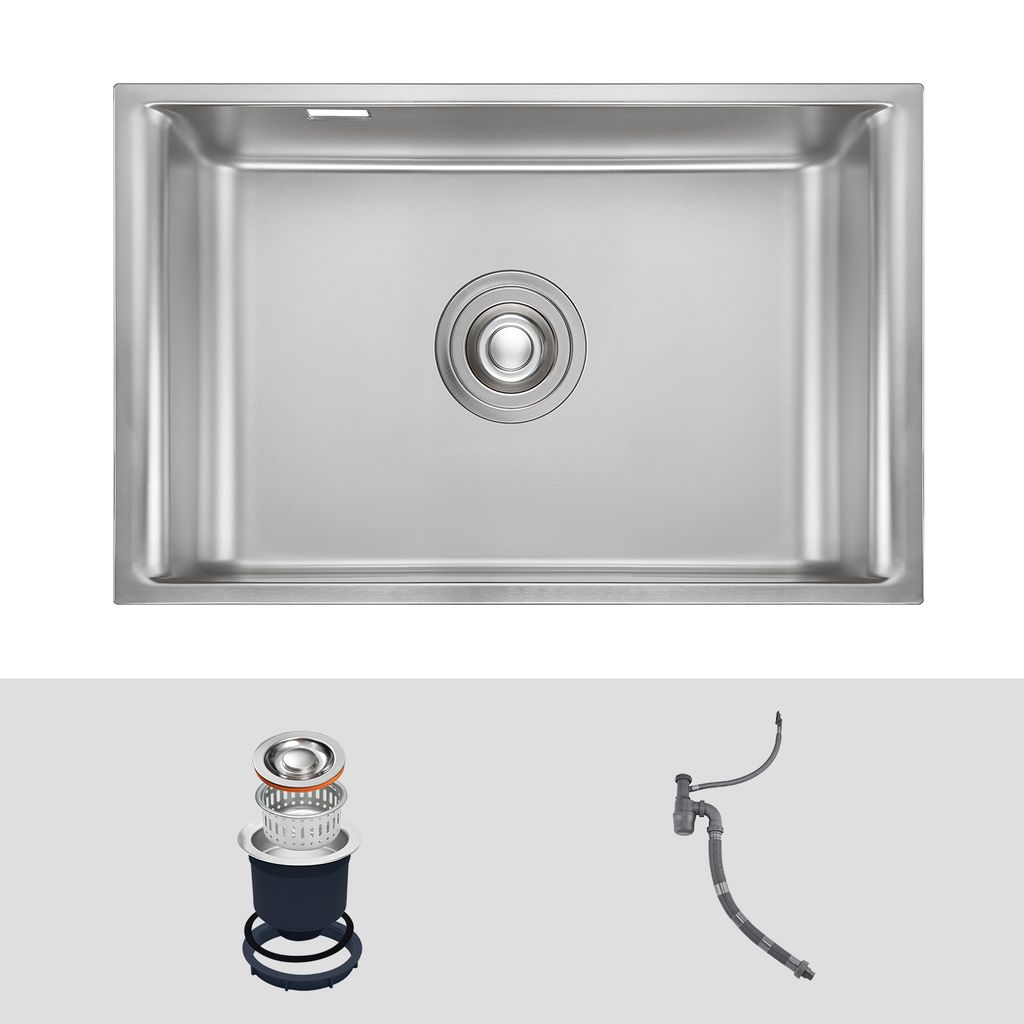 Bồn Rửa Chén KLUGER KU8121S-S68