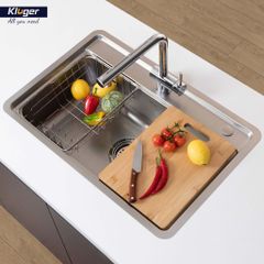Bồn Rửa Chén Kluger KW8101FS – S72