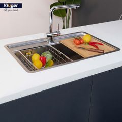 Bồn Rửa Chén Kluger KW8101FS – S72