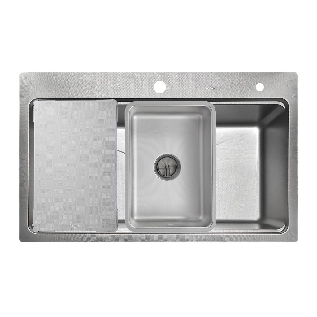 Bồn Rửa Chén KLUGER KW8181FS – S81 Plus