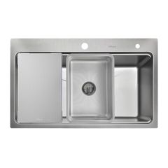 Bồn Rửa Chén KLUGER KW8181FS – S81 Plus