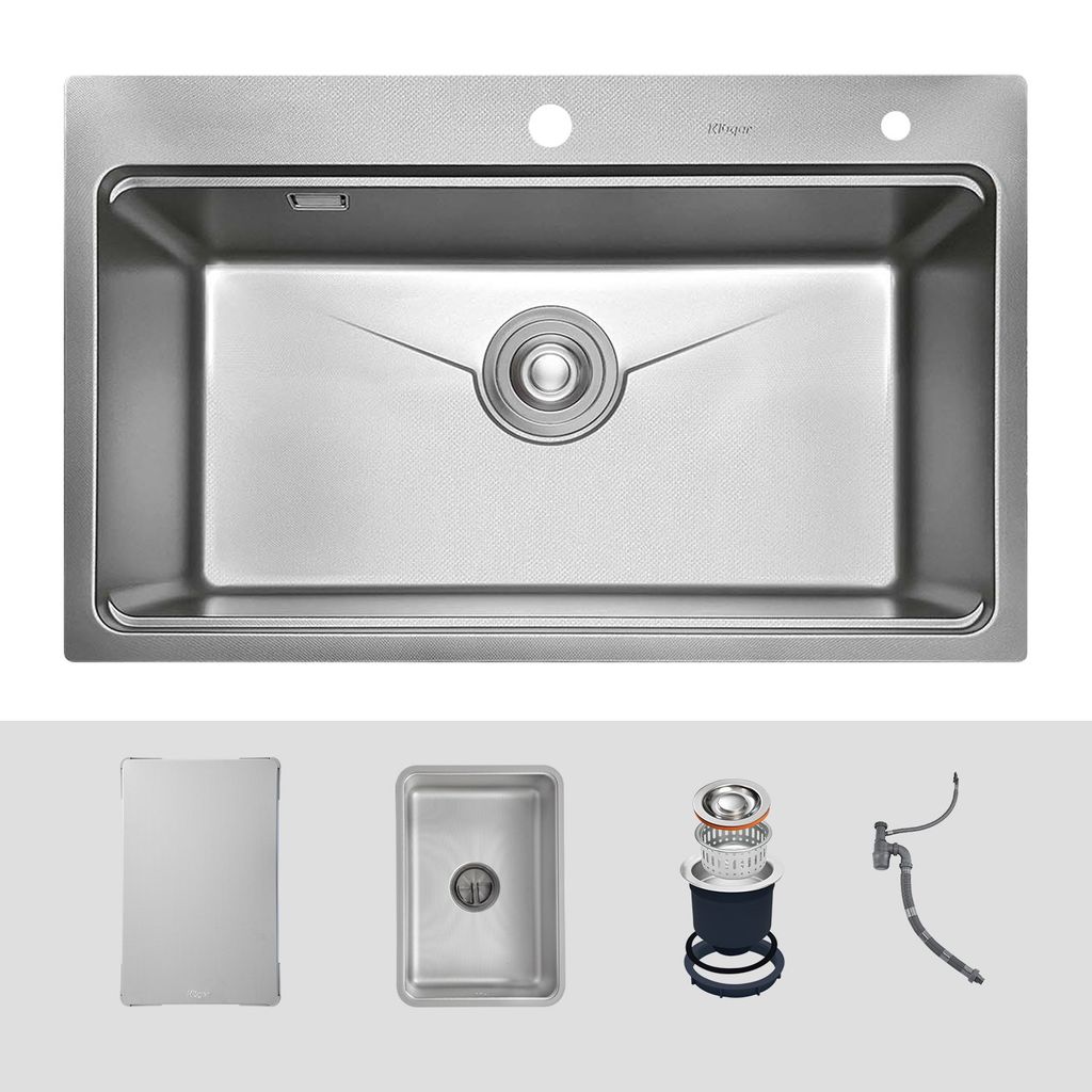 Bồn Rửa Chén KLUGER KW8181FS – S81 Plus