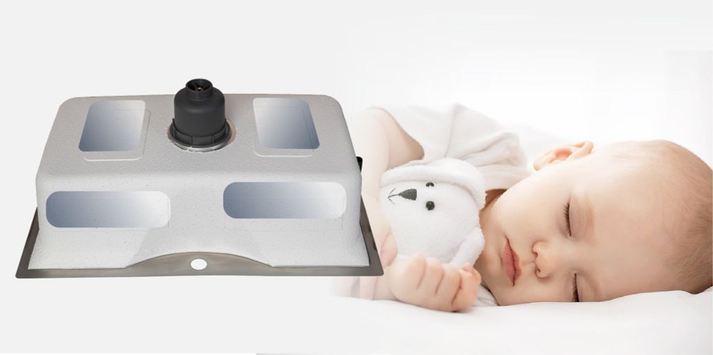 Bồn Rửa Chén KLUGER KW8191FS-S79