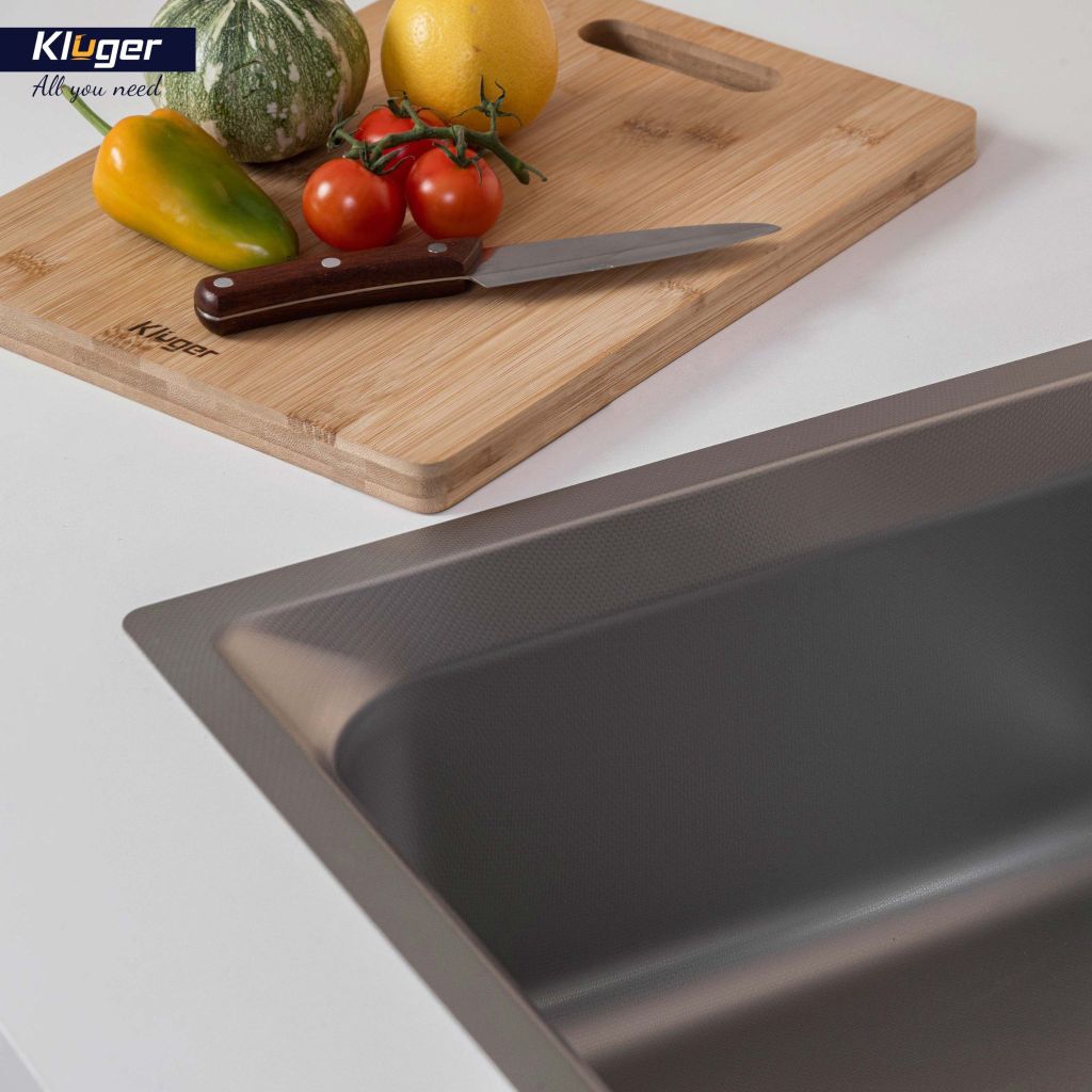 Bồn Rửa Chén KLUGER KW8191FS-S79