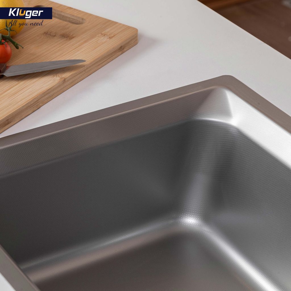 Bồn Rửa Chén KLUGER KW8191FS-S79