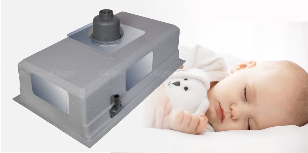 Bồn Rửa Chén KLUGER KWU8161FB-S76