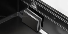 Bồn Rửa Chén KLUGER KWU8161FB-S76 PLUS