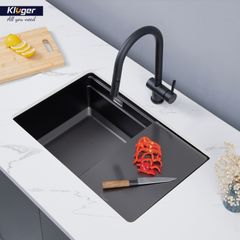 Bồn Rửa Chén KLUGER KWU8161FB-S70