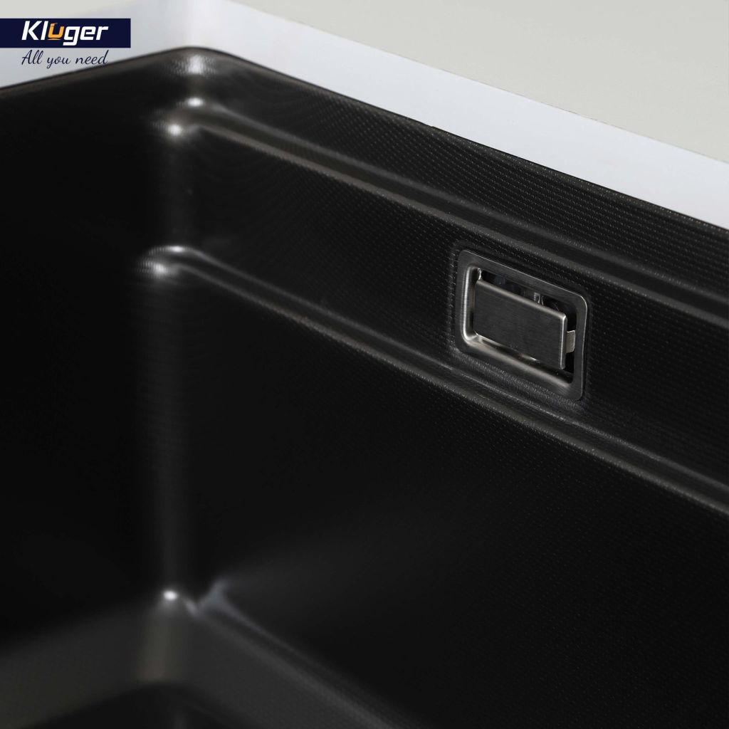 Bồn Rửa Chén KLUGER KWU8161FB-S76