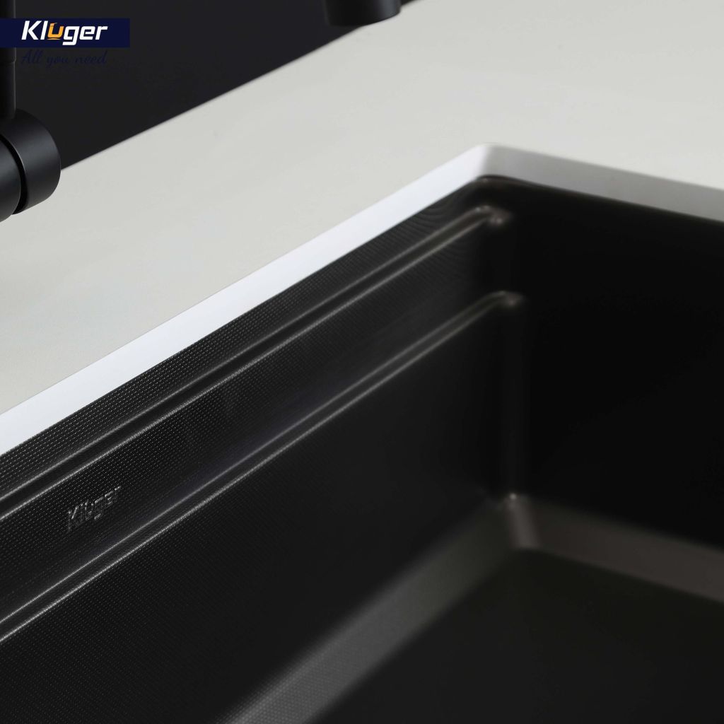 Bồn Rửa Chén KLUGER KWU8161FB-S76