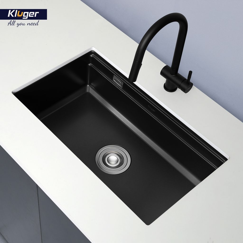 Bồn Rửa Chén KLUGER KWU8161FB-S76