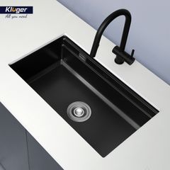 Bồn Rửa Chén KLUGER KWU8161FB-S76 PLUS