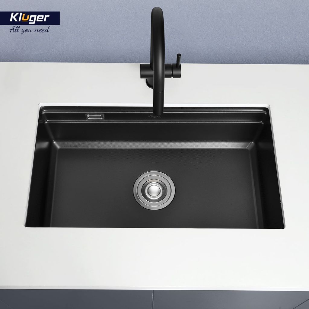 Bồn Rửa Chén KLUGER KWU8161FB-S76
