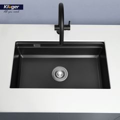 Bồn Rửa Chén KLUGER KWU8161FB-S76 PLUS