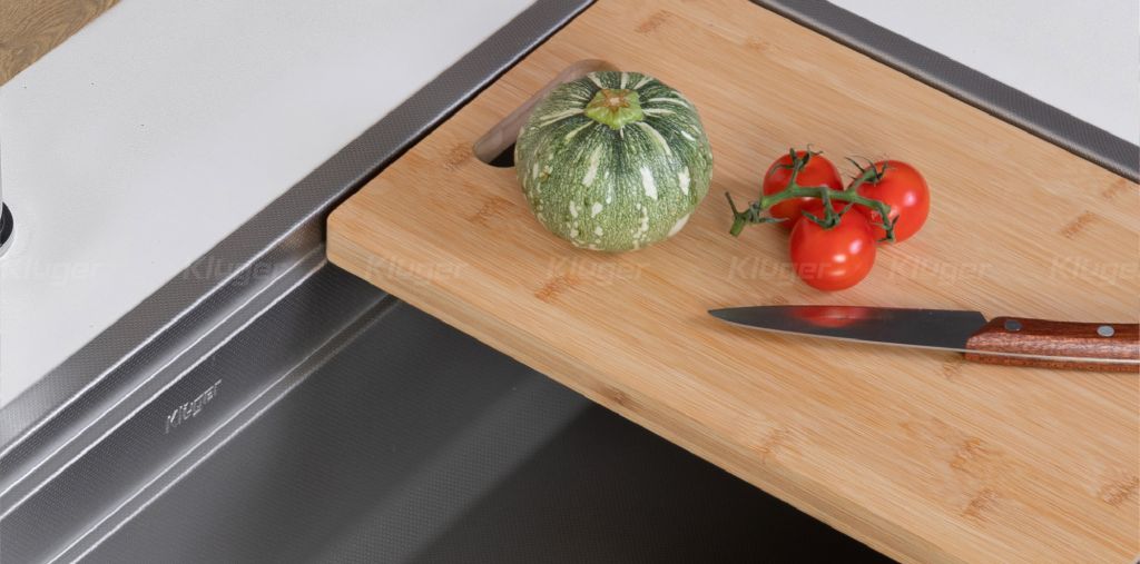 Bồn Rửa Chén KLUGER KWU8161FS-S70