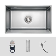 Bồn Rửa Chén KLUGER KWU8161FS-S70