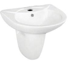 Bồn Lavabo Vincy Sứ Cao Cấp CT-07