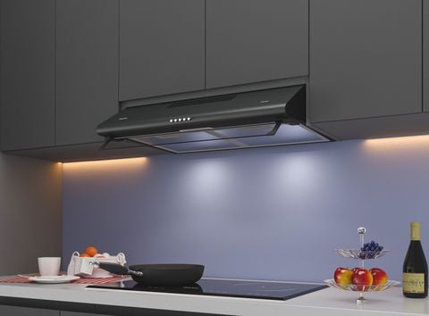 Máy Hút Mùi Bếp Việt - Dann DA270B