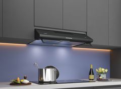 Máy Hút Mùi Bếp Việt - Dann DA270B