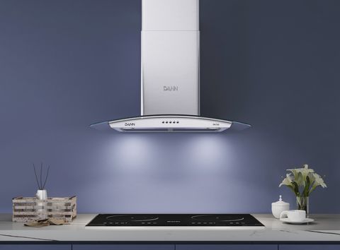 Máy Hút Mùi Bếp Việt - Dann DA70E