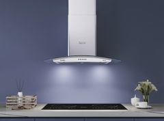 Máy Hút Mùi Bếp Việt - Dann DA70E