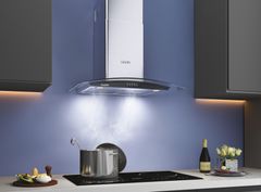 Máy Hút Mùi Bếp Việt - Dann DA70EB