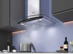 Máy Hút Mùi Bếp Việt - Dann DA70EB