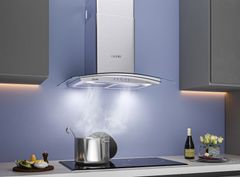Máy Hút Mùi Bếp Việt - Dann DA70ES