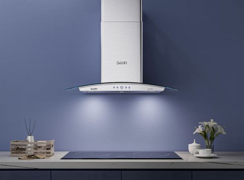 Máy Hút Mùi Bếp Việt - Dann DA70ES