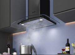 Máy Hút Mùi Bếp Việt - Dann DA70LS