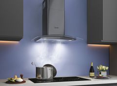 Máy Hút Mùi Bếp Việt - Dann DA70LS