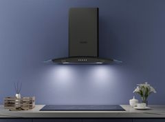 Máy Hút Mùi Bếp Việt - Dann DA70XB