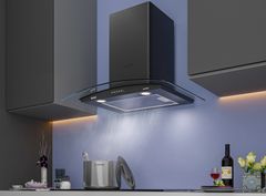Máy Hút Mùi Bếp Việt - Dann DA70XB