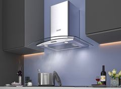 Máy Hút Mùi Bếp Việt - Dann DA70XS