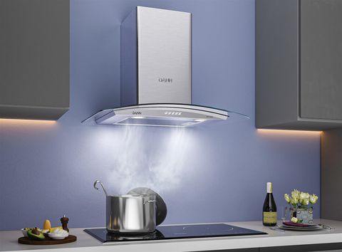 Máy Hút Mùi Bếp Việt - Dann DA70XS