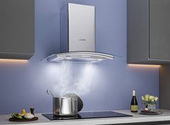 Máy Hút Mùi Bếp Việt - Dann DA70XS