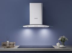 Máy Hút Mùi Bếp Việt - Dann DA70XS