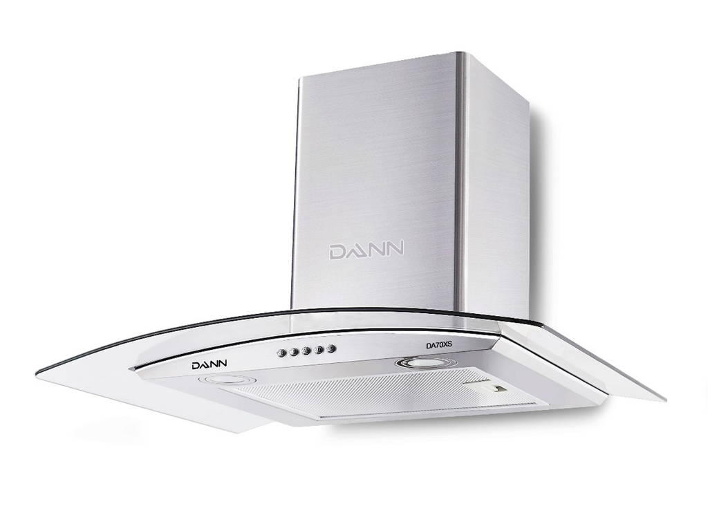 Máy Hút Mùi Bếp Việt - Dann DA70XS