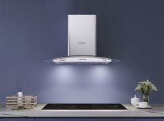 Máy Hút Mùi Bếp Việt - Dann DA70XS