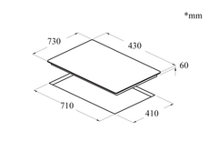Bếp Từ Bếp Việt - Dann DS-IB929GE
