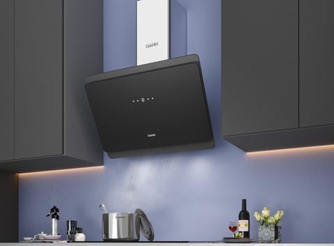 Máy Hút Mùi Bếp Việt - Dann DS700 Titanium