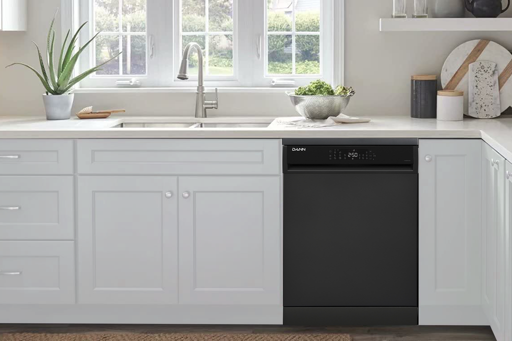 Máy Rửa Bát Bếp Việt - Dann DW99PRO15EU