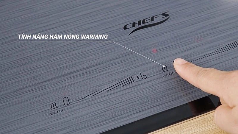 Bếp Từ CHEFS EH-DIH888E