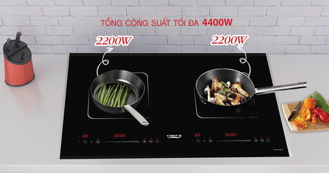 Bếp Từ CHEFS EH-DIH320
